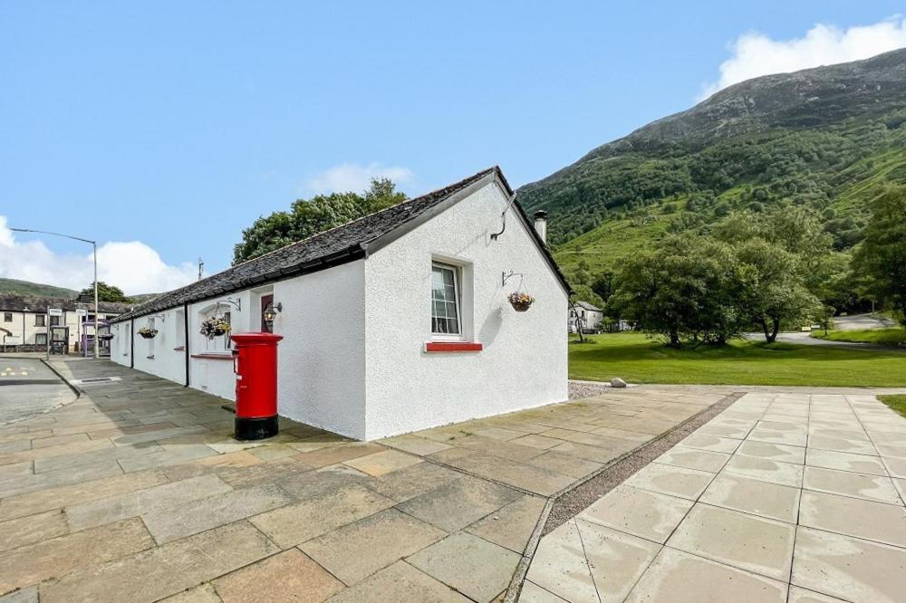 Unique Restored Old Post Office Kinlochleven Exterior photo